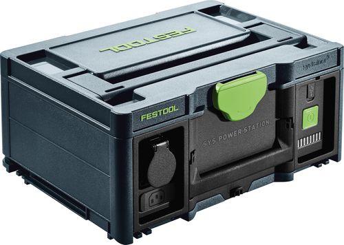 Festool - SYS-PowerStation SYS-PST 1500 Li HP