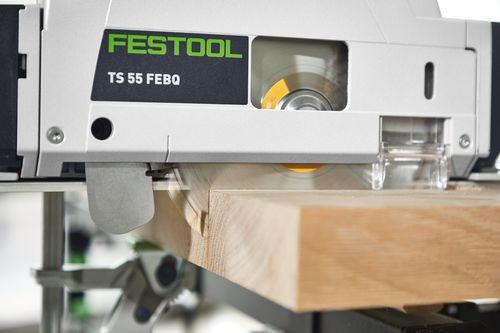 Festool - Sänksåg TS 55 FEBQ-Plus