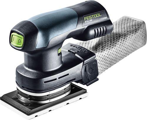 Festool - Akkutasohiomakone RTSC 400-Basic-Promo