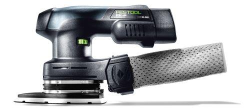 Festool - Akkukärkihiomakone DTSC 400-Basic-Promo