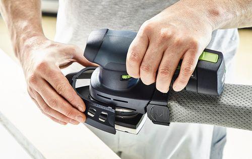 Festool - Akkukärkihiomakone DTSC 400-Basic-Promo