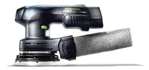 Festool - Batterislip Rund Excenter ETSC 125-Basic-ERGO