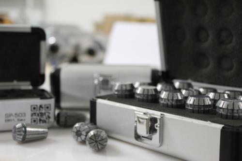 Mechatron - Collet Set ER20 13 pcs 1-13 mm