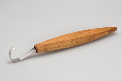 Spoon-carving Deep Hook Knife