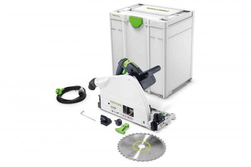 Festool Sänksåg TS 75 EBQ-PLUS 