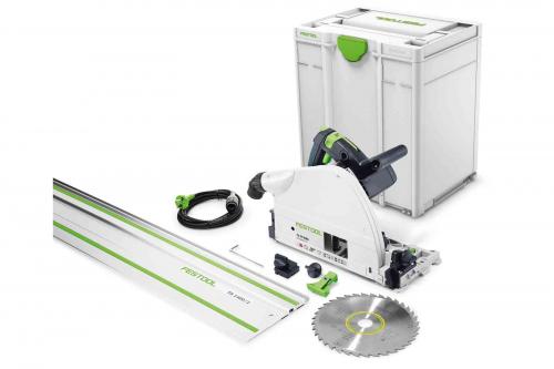 Festool - Upotussaha TS 75 EBQ-Plus-FS