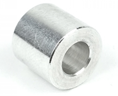Alumiininen Aluslevy, ID=5mm, OD=10mm 1-1/2 - 25kpl