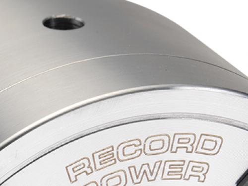 Record - SC3 Chuck Package - with 87 mm (3 1/2") Faceplate, M33 x 3.5