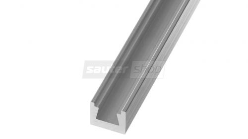 KEILVERBINDER ALUMINIUM DOVETAIL CHANNEL 595