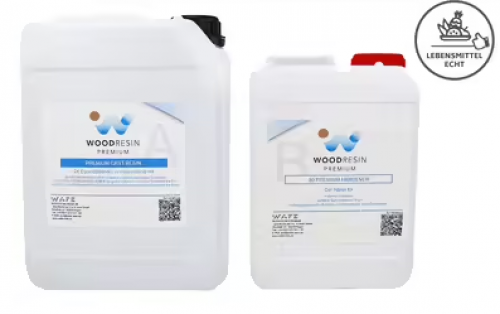 Epoxy resin Woodresin 80 Ultra Premium 7KG