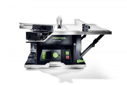 Festool - Akkupöytäsaha CSC SYS 50 EBI-Basic - Master Edition - RAJOITETTU ERÄ.