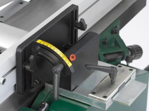 Record - PT107 Oikotasohöylä 260 x 175mm 4-Leikkoisella Spiraalikutterilla (Heavy Duty)