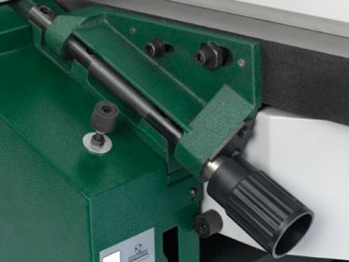 Record - PT107 Oikotasohöylä 260 x 175mm 4-Leikkoisella Spiraalikutterilla (Heavy Duty)