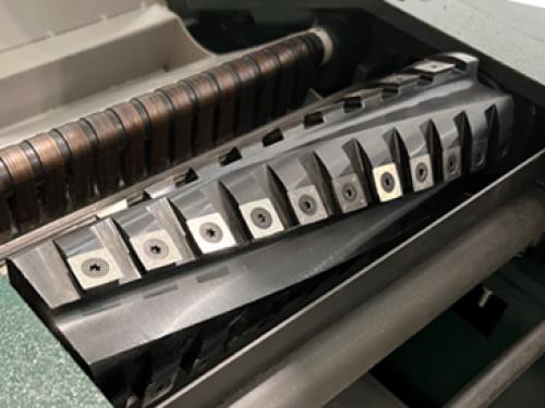 Record - PT107 Oikotasohöylä 260 x 175mm 4-Leikkoisella Spiraalikutterilla (Heavy Duty)