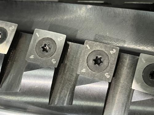 Record - PT107 Oikotasohöylä 260 x 175mm 4-Leikkoisella Spiraalikutterilla (Heavy Duty)