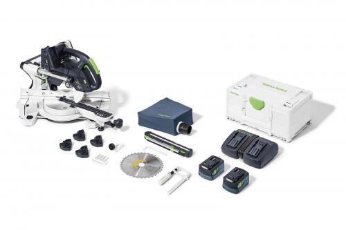 Festool - Akkukatkaisusaha KAPEX KSC 60 EB 5,0 I-Plus