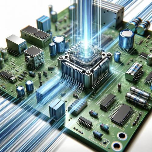 Opt Laser - 45W Diodilaser PLH3D-XT8 - Workbee / Open builds