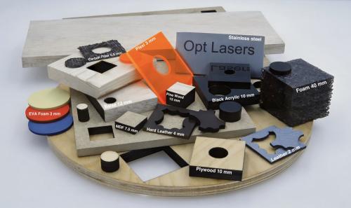 Opt Laser - 45W Diodilaser PLH3D-XT8 - Workbee / Open builds