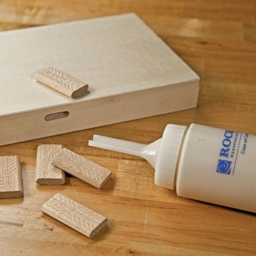 Rockler - Liiman levitys setti, 8 osainen