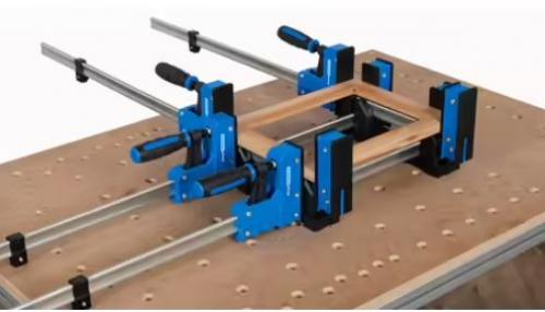 Sauter - Kehyslisäosa | Seinäteline - 1kpl (Body clamp)