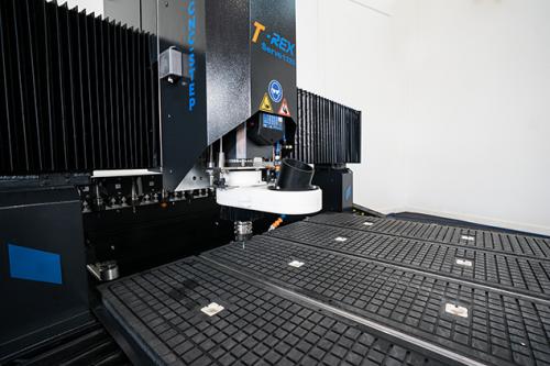 CNC-machine - T-Rex 1531 - V3-ATC10 - Closed Loop - Basic Part (no spindle / optional accessories)