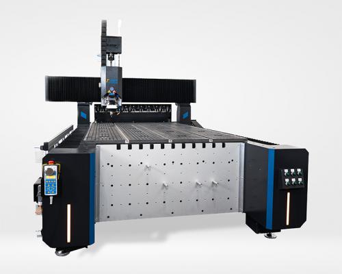 CNC-machine - T-Rex 1531 - V3-ATC10 - Closed Loop - Basic Part (no spindle / optional accessories)