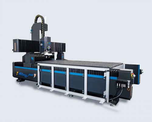 CNC-machine - T-Rex 1531 - V3-ATC10 - Closed Loop - Basic Part (no spindle / optional accessories)