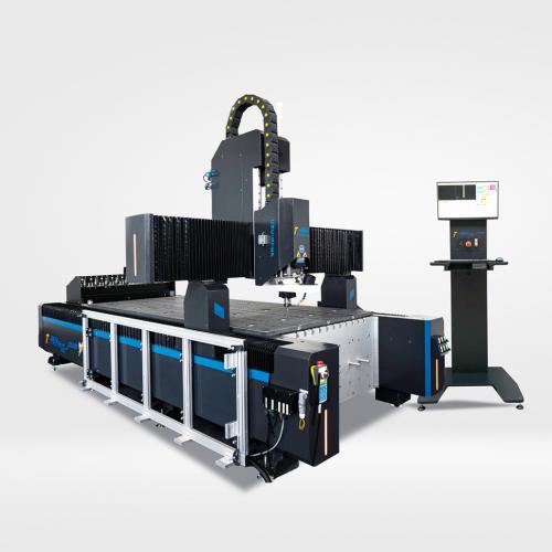 CNC-machine - T-Rex 1531 - V3-ATC10 - Closed Loop - Basic Part (no spindle / optional accessories)