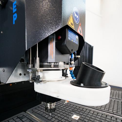 CNC-machine - T-Rex 1531 - MTC - Servo drive - Basic Part (no spindle / optional accessories)