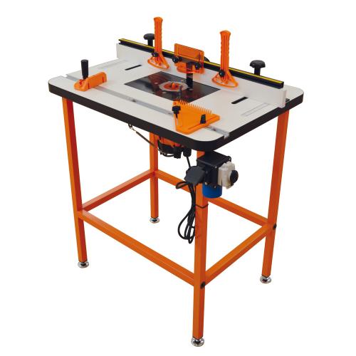 CMT - Professional Router Table with 2400W router - CE-Approved