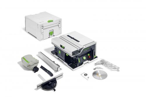 Festool - Akkupöytäsaha CSC SYS 50 EBI-Basic *