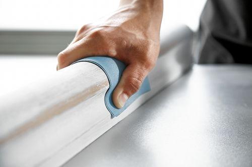 Festool - StickFix-Hiomapaperi 230x280 GRANAT 10kpl