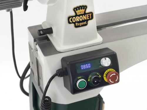 Record Power - Coronet Regent sorvi - ja WG250- tahko - Pakettitarjous