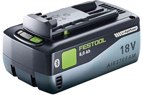 Festool - HighPower-akku BP 18 Li 8,0 HP-ASI