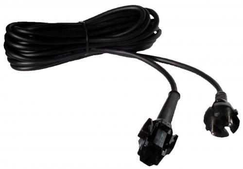 AMB - MAINS CABLE 4m 230V (EU)