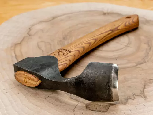 Beavercraft - AX2 – Compact Wood Carving Adze