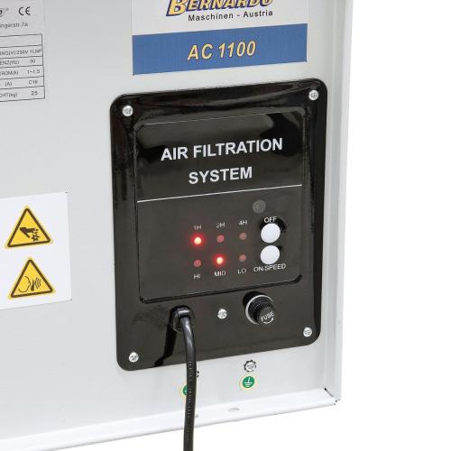 Bernardo - ilmanpuhdistin AC 1100