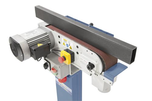 Bernardo - Belt sanding machine BS 100 x 1220 S - 2 / 400 V