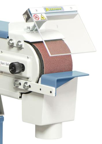 Bernardo - Belt sanding machine BS 100 x 1220 S - 2 / 400 V