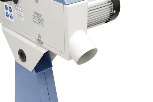 Bernardo - MS 75 x 2000 S-2 nauhahiomakone / 400 V
