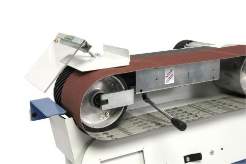 Bernardo - MS 75 x 2000 S-2 nauhahiomakone / 400 V