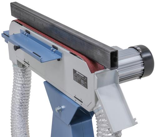 Bernardo - BSM 75 x 2000 DC-2 bandslipmaskin med utsug