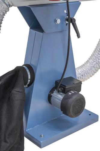 Bernardo - BSM 75 x 2000 DC-2 bandslipmaskin med utsug