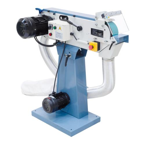 Bernardo - MS 75 x 2000 DC-2 nauhahiomakone imurilla