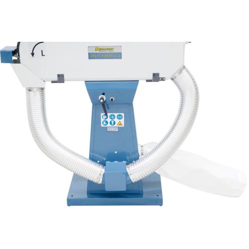 Bernardo - MS 75 x 2000 DC-2 nauhahiomakone imurilla