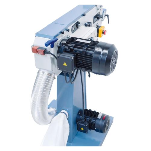 Bernardo - MS 75 x 2000 DC-2 nauhahiomakone imurilla
