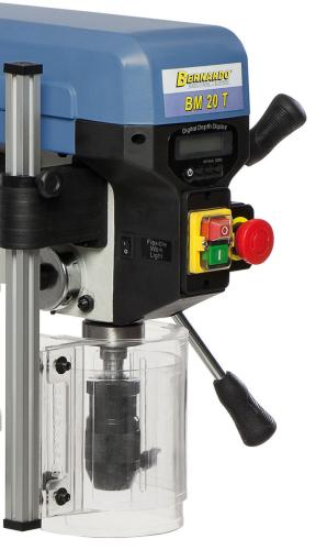 Bernardo - Bench drilling machine BM 20 T / 400 V