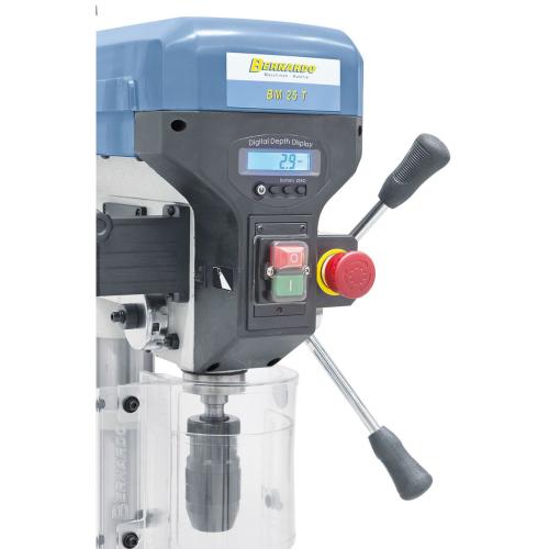 Bernardo - Bench drilling machine BM 25 T / 230 V