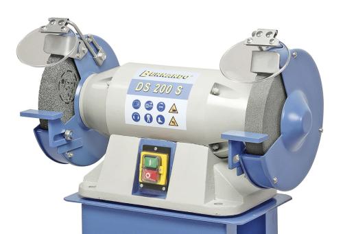 Bernardo - DS 200 S penkkihiomakone / 400 V