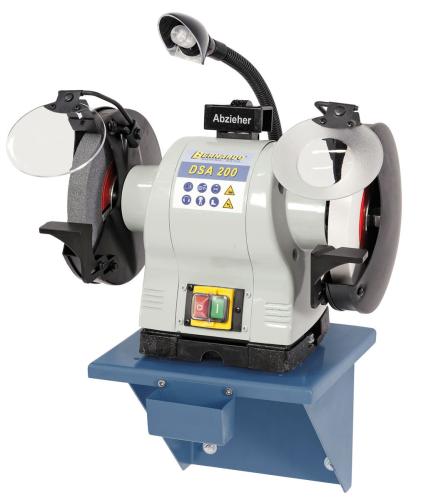 Bernardo - Bench grinder DSA 200 / 400 V